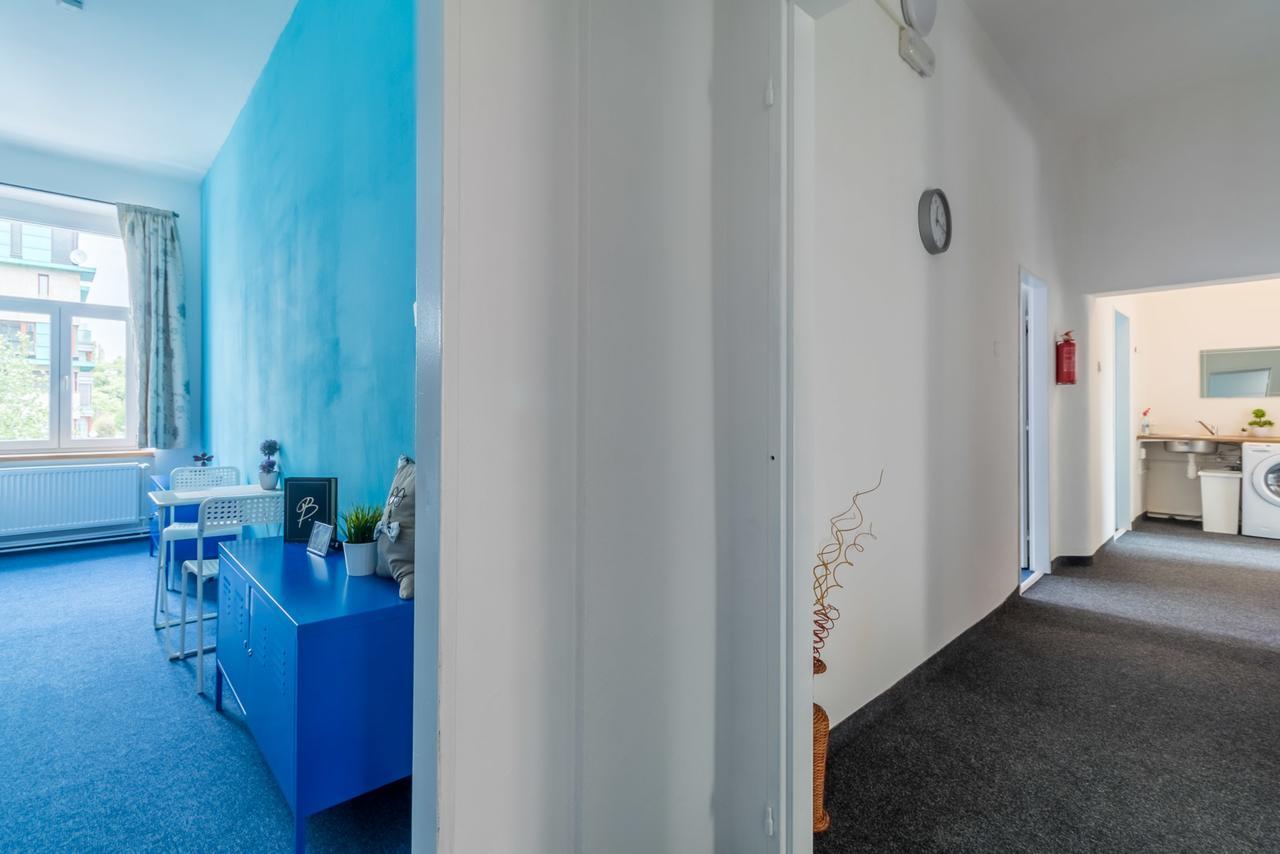 New Hostel In Prag Exterior foto