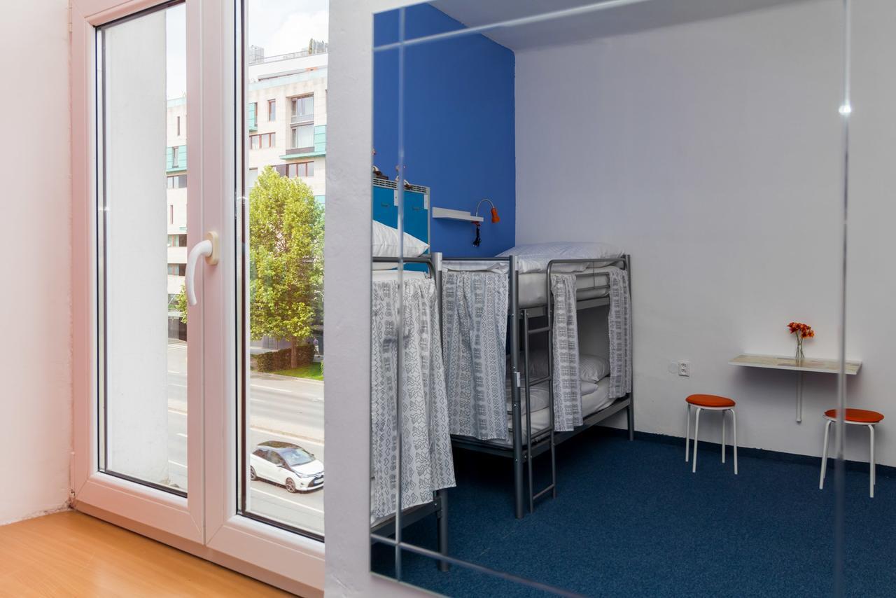 New Hostel In Prag Exterior foto