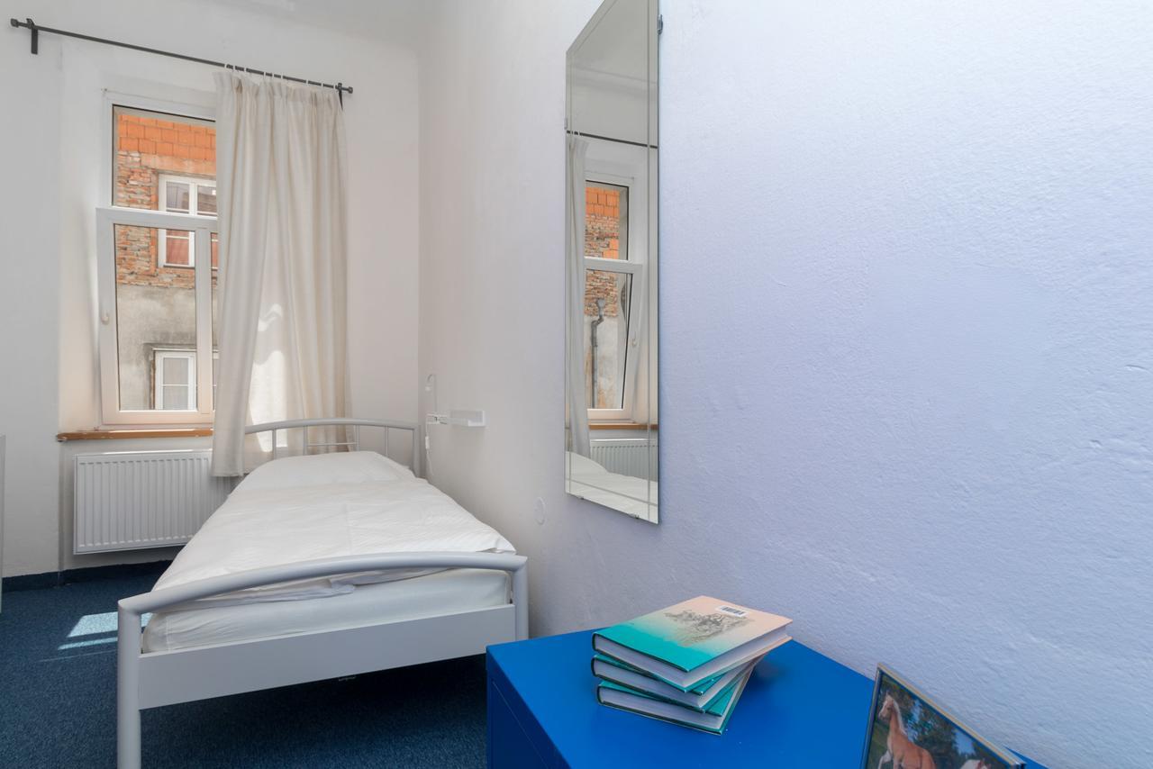 New Hostel In Prag Exterior foto