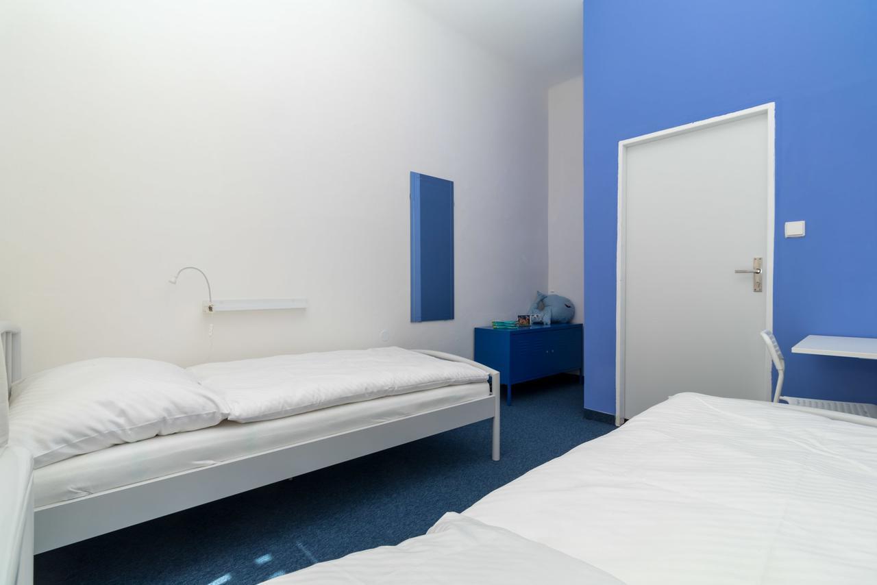 New Hostel In Prag Exterior foto