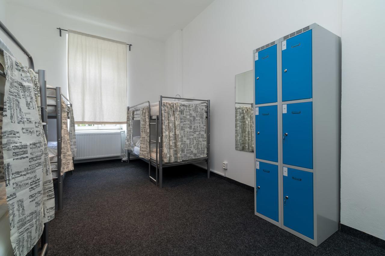 New Hostel In Prag Exterior foto