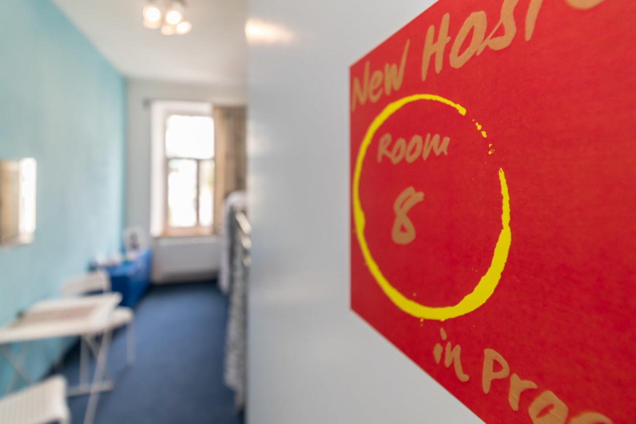 New Hostel In Prag Exterior foto
