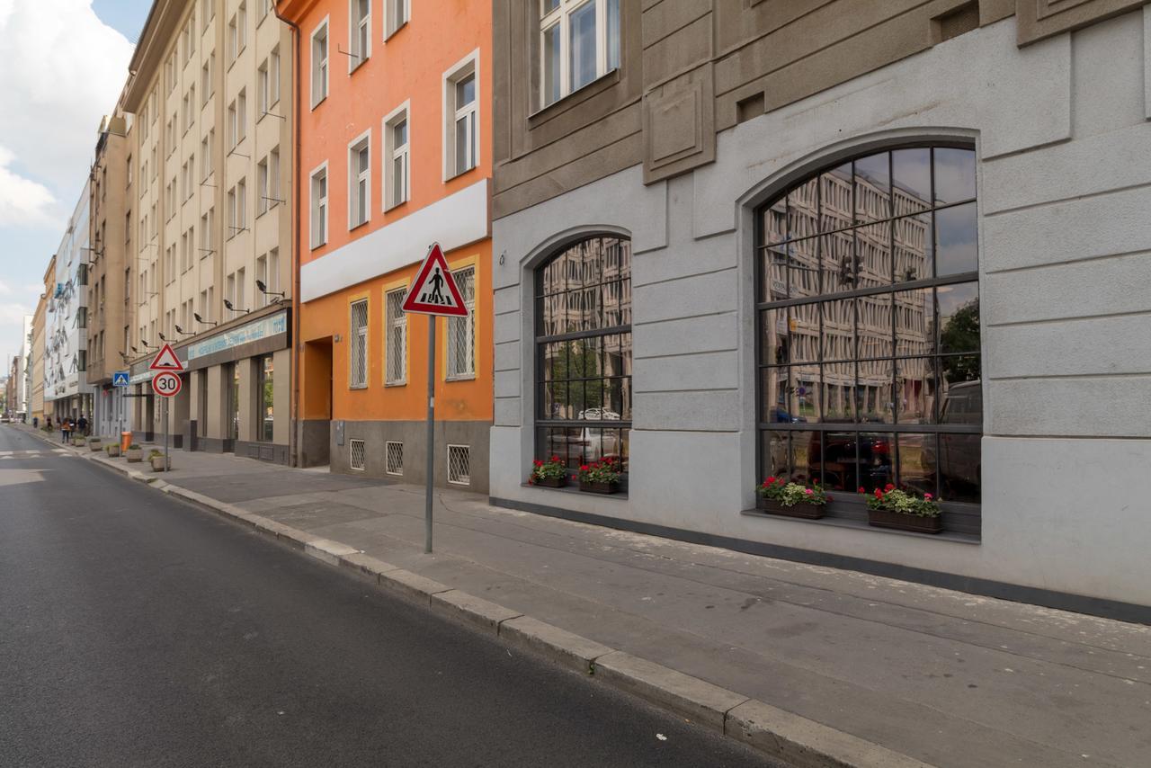 New Hostel In Prag Exterior foto